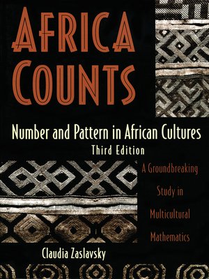 cover image of Africa Counts